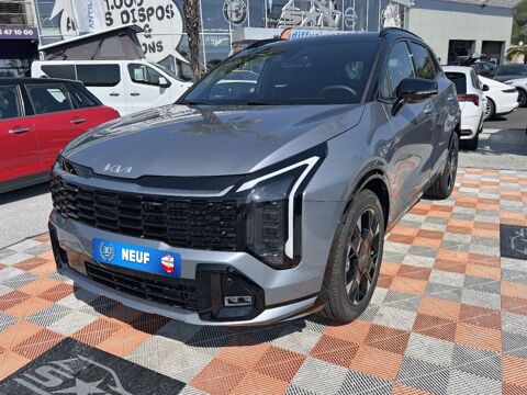 Sportage NEW 1.6 T-GDI HEV 239 BVA6 GT LINE Toit Bi-Ton 2026 occasion 81380 Lescure-d'Albigeois