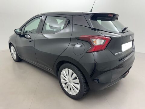 Micra 1.0 IG-T 92 Acenta CVT 2022 occasion 38150 Chanas