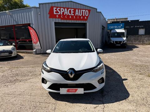 Renault Clio V Clio TCe 90 - 21N Business 2021 occasion Dav&eacute;zieux 07430