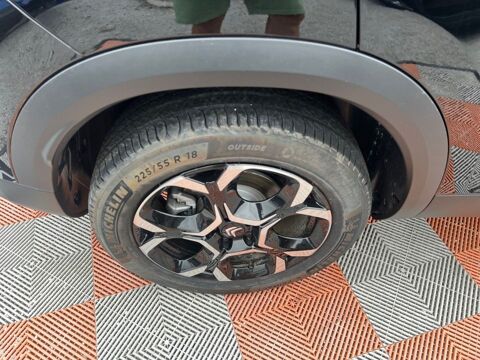 C5 aircross 1.2 Hybride 145 MAX GPS Hayon Cam&Atilde;&copy;ra 2025 occasion 81380 Lescure-d'Albigeois