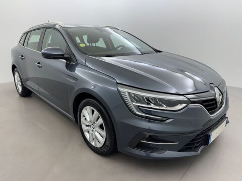 Renault Megane IV ESTATE 1.5 Blue dCi 115 BUSINESS EDC 2022 occasion Mions 69780