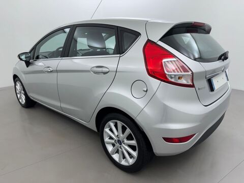 Fiesta 1.0 EcoBoost 125 5p 2017 occasion 69780 Mions