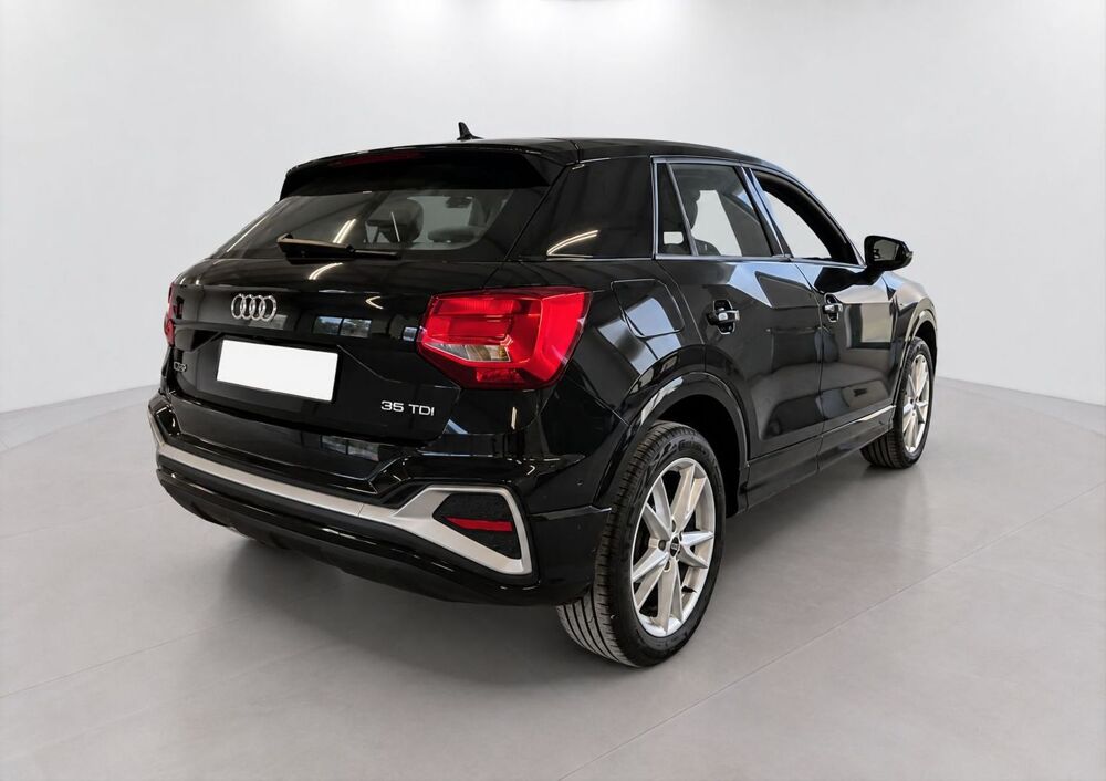 Q2 35 TDI 150 S line S tronic 7 2022 occasion 38150 Chanas