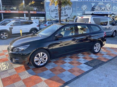 Peugeot 308 SW BlueHDi 130 EAT6 BUSINESS GPS TOIT Pano 2019 occasion Lescure-d'Albigeois 81380