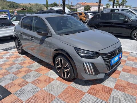 208 Hybrid 145 GT e-DCS6 GPS Cam&Atilde;&copy;ra 360&Acirc;&deg; 2026 occasion 81380 Lescure-d'Albigeois