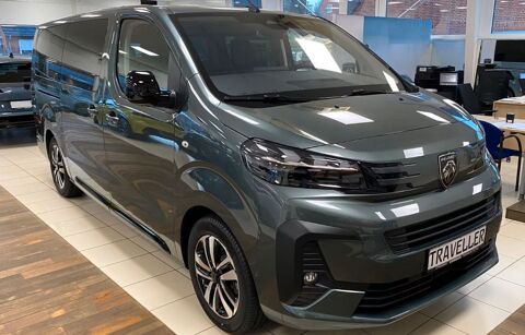 Peugeot Traveller XL 2.2 Diesel 180ch S&S EAT8 Business Pack 2025 occasion Chanas 38150