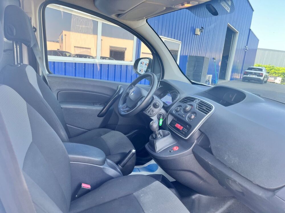 Kangoo Express 1.5 BLUE DCI 95 GRAND CONFORT 2021 occasion 07430 Saint-Cyr