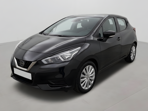 Nissan Micra 1.0 IG-T 92 Acenta CVT 2022 occasion Chanas 38150