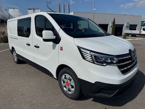 Annonce voiture Renault Trafic 34788 €