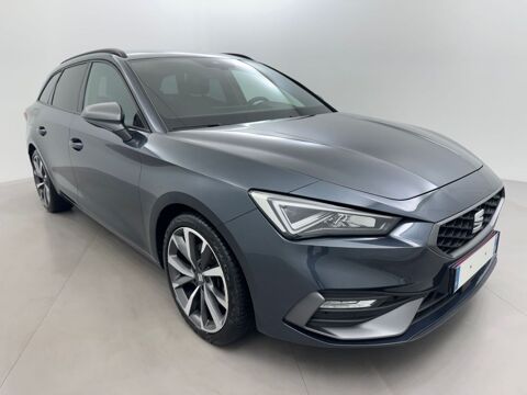 Seat Leon Sportstourer 2.0 TDI 150 FR Business DSG7 2023 occasion Chanas 38150