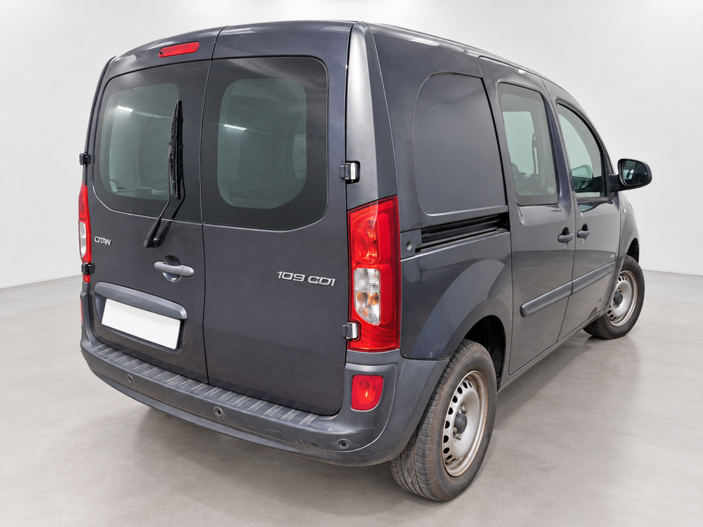 Citan fourgon 109 CDI Long Pro 2021 occasion 38150 Chanas