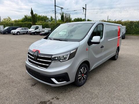 Trafic L2H1 3T BLUE DCI 170 BVA9 EXCLUSIVE GSR2 2026 occasion 69780 Mions