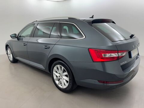 Superb Combi 1.5 TSI 150 Clever+ DSG7 2021 occasion 38150 Chanas