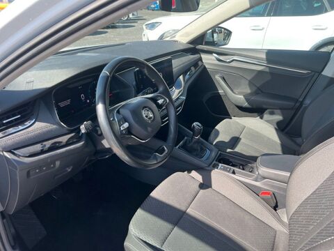 Octavia 2.0 TDI 115 BV6 SELECTION Cam&Atilde;&copy;ra JA 17' 2023 occasion 81380 Lescure-d'Albigeois