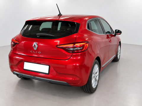 Clio V 1.0 TCe 90 Intens X-Tronic 2021 occasion 38150 Chanas