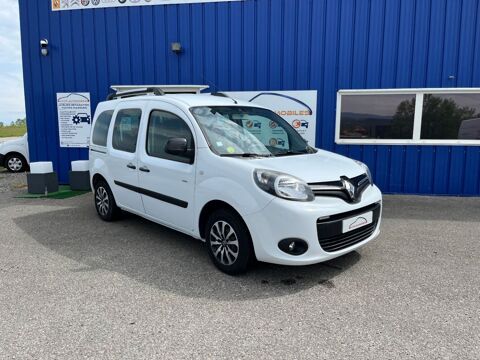 Renault Kangoo Limited 1.5 DCI 90cv 5 places 2018 occasion Saint-Cyr 07430