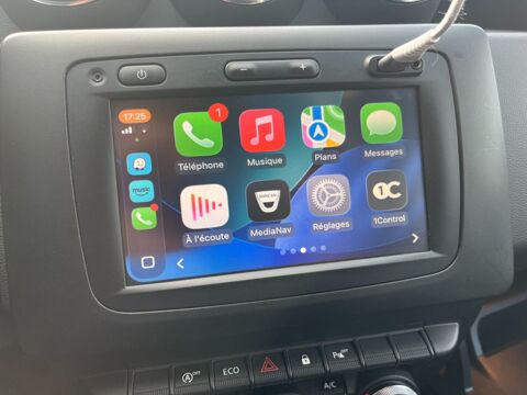 Duster PRESTIGE 1.5 Blue dCi 115cv 2021 occasion 07430 Saint-Cyr