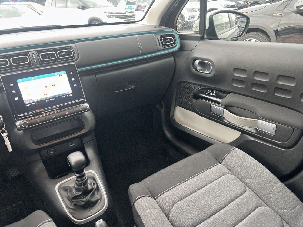 C3 PureTech 110 BV6 SHINE GPS 2021 occasion 81380 Lescure-d'Albigeois