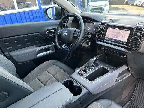 C5 aircross 1.5 BLUEHDI 130CV EAT8 BUSINESS 2020 occasion 07430 Saint-Cyr