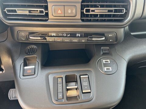 Berlingo BlueHDi 130 EAT8 MAX EXPORT N-1 5 Places 2026 occasion 81380 Lescure-d'Albigeois