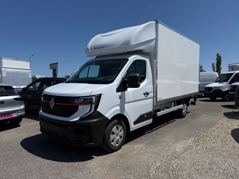 Renault Master 170CV 2026 occasion Mions 69780