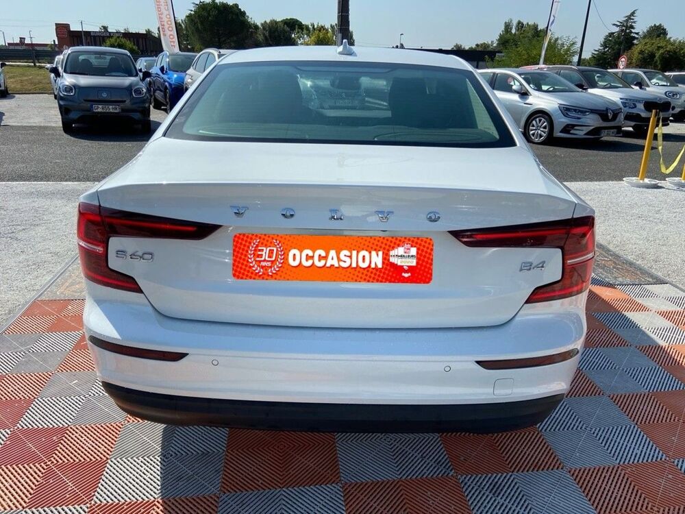 S60 B4 197 MHEV BVA CORE + GPS Cam&Atilde;&copy;ra 2024 occasion 81380 Lescure-d'Albigeois