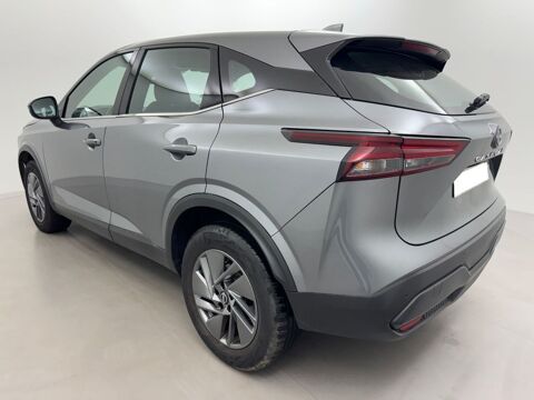 Qashqai 1.3 MHEV 158 Business Edition Xtronic 2022 occasion 69780 Mions