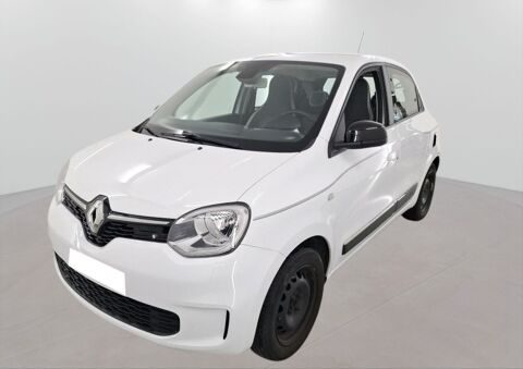 Renault Twingo III 0.9 SCE 65 Limited 2022 occasion Chanas 38150