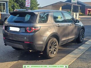 Discovery sport 2.0 TD4 150 HSE AWD 4X4 5PL BV6 2016 occasion 43290 Saint-Bonnet-le-Froid