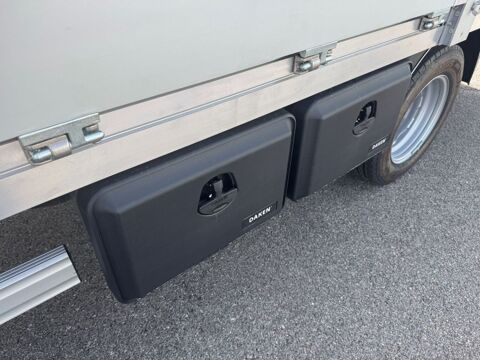 Daily 35C18 A8 180CV 3L ALUMINIUM 4M 2025 occasion 69780 Mions