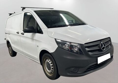 Mercedes Vito 110 CDI COMPACT 2020 occasion Chanas 38150