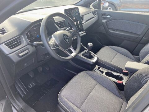 Captur ECO-G 100 BV6 TECHNO GPS Cam&Atilde;&copy;ra JA 18' Hifi 2025 occasion 81380 Lescure-d'Albigeois