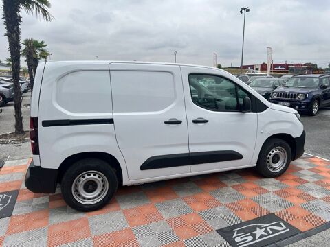 Autres M BlueHDi 100 BV6 GPS Ecran 10' Cam&Atilde;&copy;ra 3 Places 18300&acirc;‚&not;HT 2026 occasion 81380 Lescure-d'Albigeois