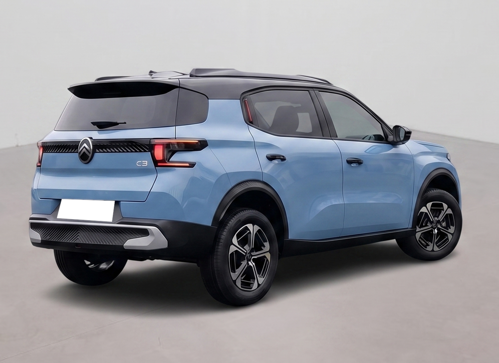 C3 Aircross 1.2 Hybride 145 Max e-DCS6 7 PL 2026 occasion 38150 Chanas