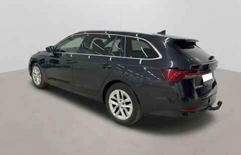 Octavia Combi 1.0 eTSI mHEV 110 Style DSG7 2022 occasion 38150 Chanas