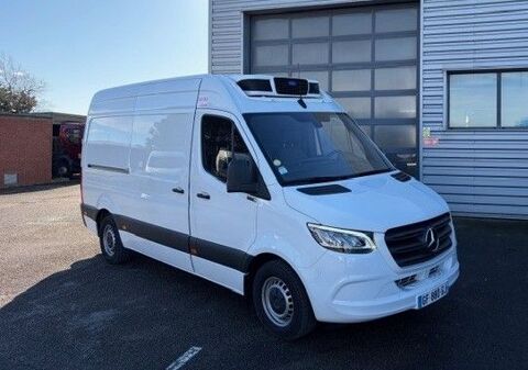 Mercedes Sprinter Combi BI TEMPERATURE 316 CDI 37 2022 occasion Mions 69780