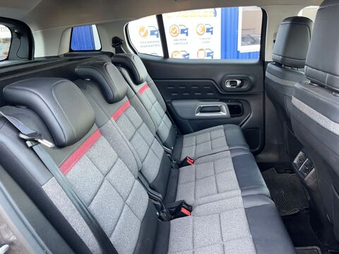 C5 aircross 1.5 BLUEHDI 130CV EAT8 BUSINESS 2020 occasion 07430 Saint-Cyr