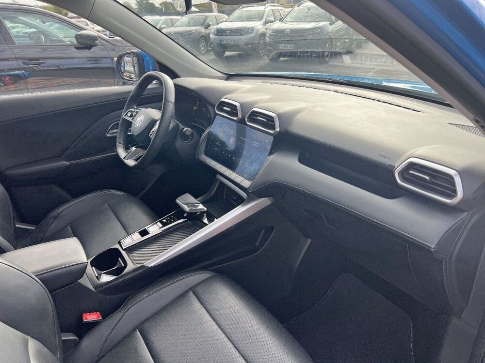 ZS EV 1.5 HYBRID + 197 LUXURY CUIR GPS Cam&Atilde;&copy;ra 360&Acirc;&deg; JA 18' 2025 occasion 81380 Lescure-d'Albigeois