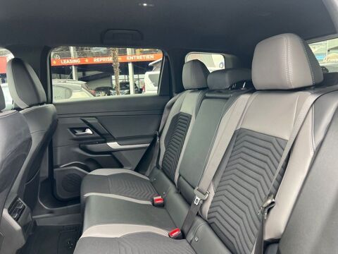 Compass 1.2 Hybrid 145 AUTOMATIQUE SUMMIT Pack S&Atilde;&copy;curit&Atilde;&copy; 2026 occasion 81380 Lescure-d'Albigeois