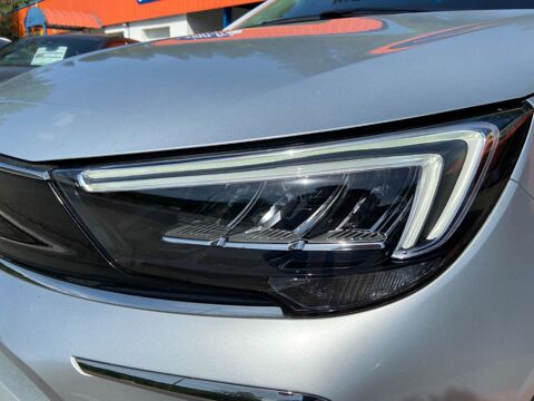 Crossland 1.5 D 120 AT6 ELEGANCE Cam&Atilde;&copy;ra Pack Hiver 2022 occasion 81380 Lescure-d'Albigeois