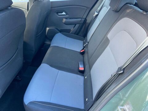 Sandero ECO-G 100 BV6 STEPWAY EXTREME + GPS Cam&Atilde;&copy;ra JA 16' 2025 occasion 81380 Lescure-d'Albigeois