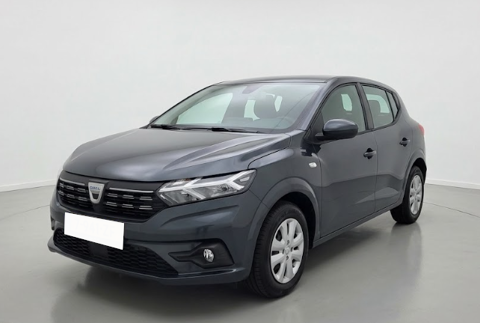 Dacia Sandero 1.0 TCe 90 Expression 2023 occasion Chanas 38150