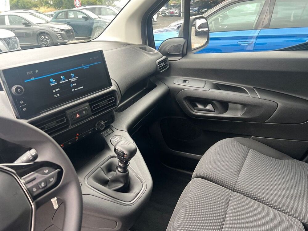 Autres M BlueHDi 100 BV6 GPS Ecran 10' Cam&Atilde;&copy;ra 3 Places 18300&acirc;‚&not;HT 2026 occasion 81380 Lescure-d'Albigeois