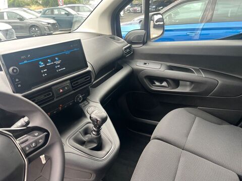 Autres M BlueHDi 100 BV6 GPS Ecran 10' Cam&Atilde;&copy;ra 3 Places 18300&acirc;‚&not;HT 2026 occasion 81380 Lescure-d'Albigeois