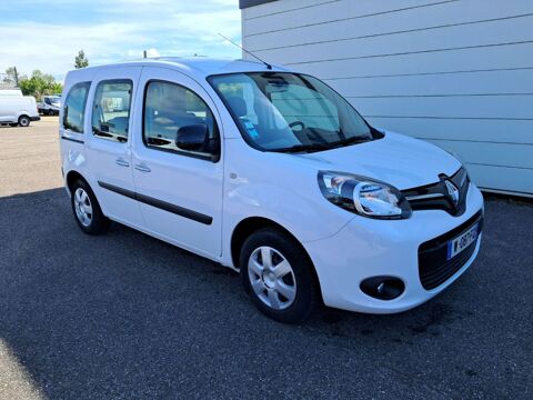Renault Kangoo 1.2 TCE 115 ZEN EDC 2016 occasion Chanas 38150