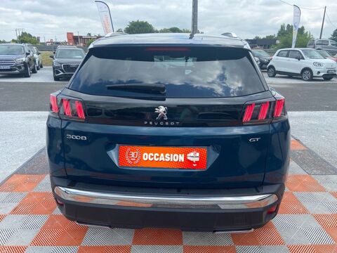 3008 BlueHDi 130 EAT8 GT 2023 occasion 81380 Lescure-d'Albigeois
