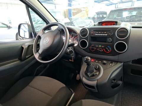Berlingo M 1.6 BLUEHDI 75 CLUB 2018 occasion 38150 Chanas
