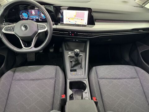 Golf 2.0 TDI 115 Life Business 1st 2020 occasion 38150 Chanas