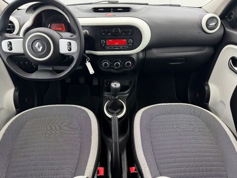 Twingo III 1.0 SCe 75 Zen 2020 occasion 69780 Mions