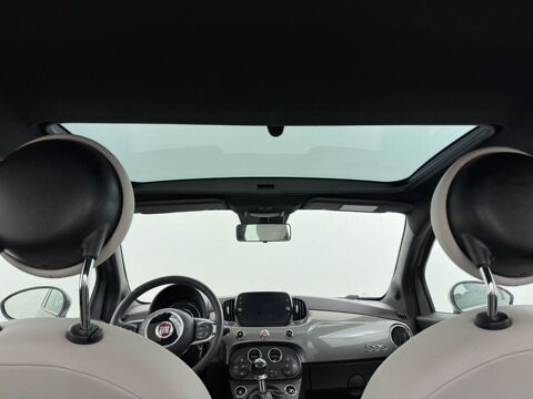 500 1.0 Hybrid 70 Dolcevita Plus 2022 occasion 38150 Chanas